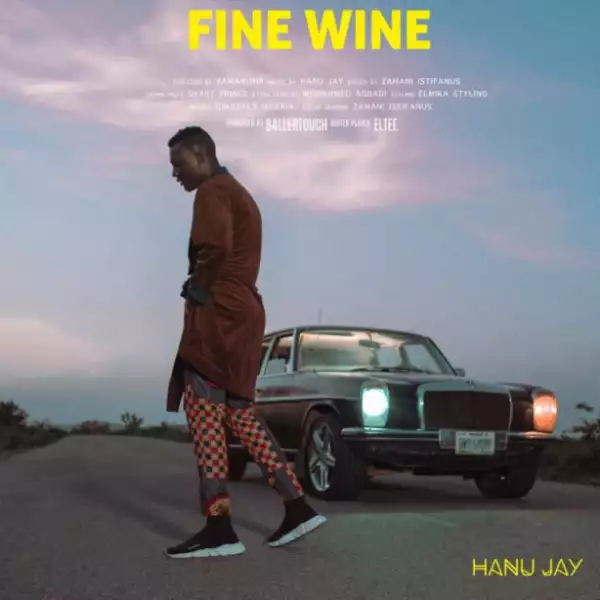 Hanu Jay - Fine Wine